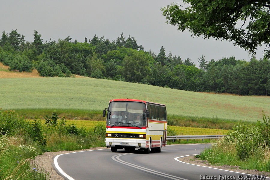 Setra S215 HD #DWR 34XK