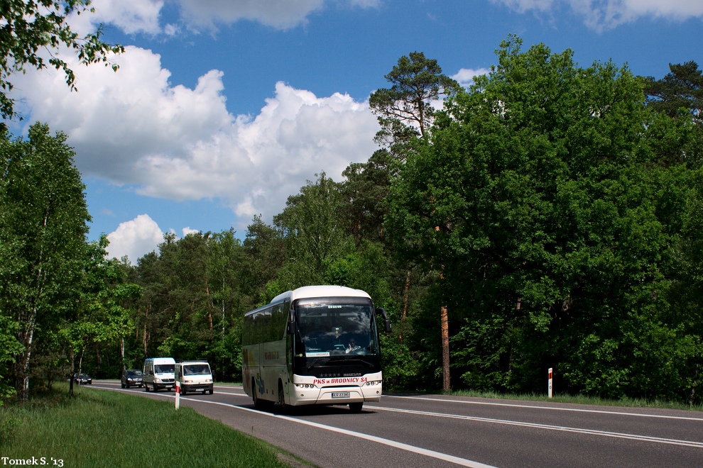 Neoplan N2216 SHD #B00605