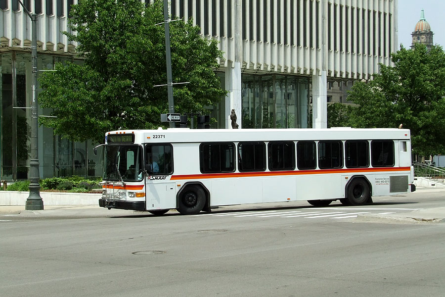 Gillig LF 40 #22371