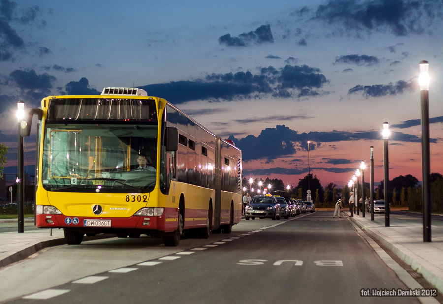 Mercedes-Benz O530G II #8302