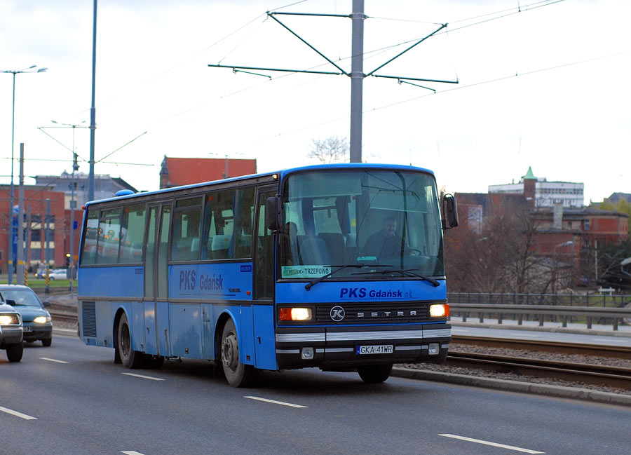 Setra S213 UL #60026