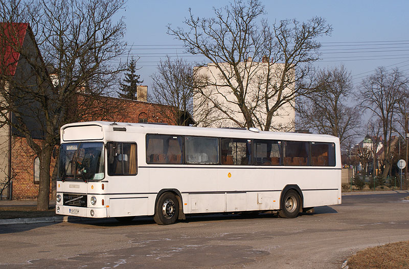 Volvo B10M-55 / Aabenraa M82 #PGN 537AM