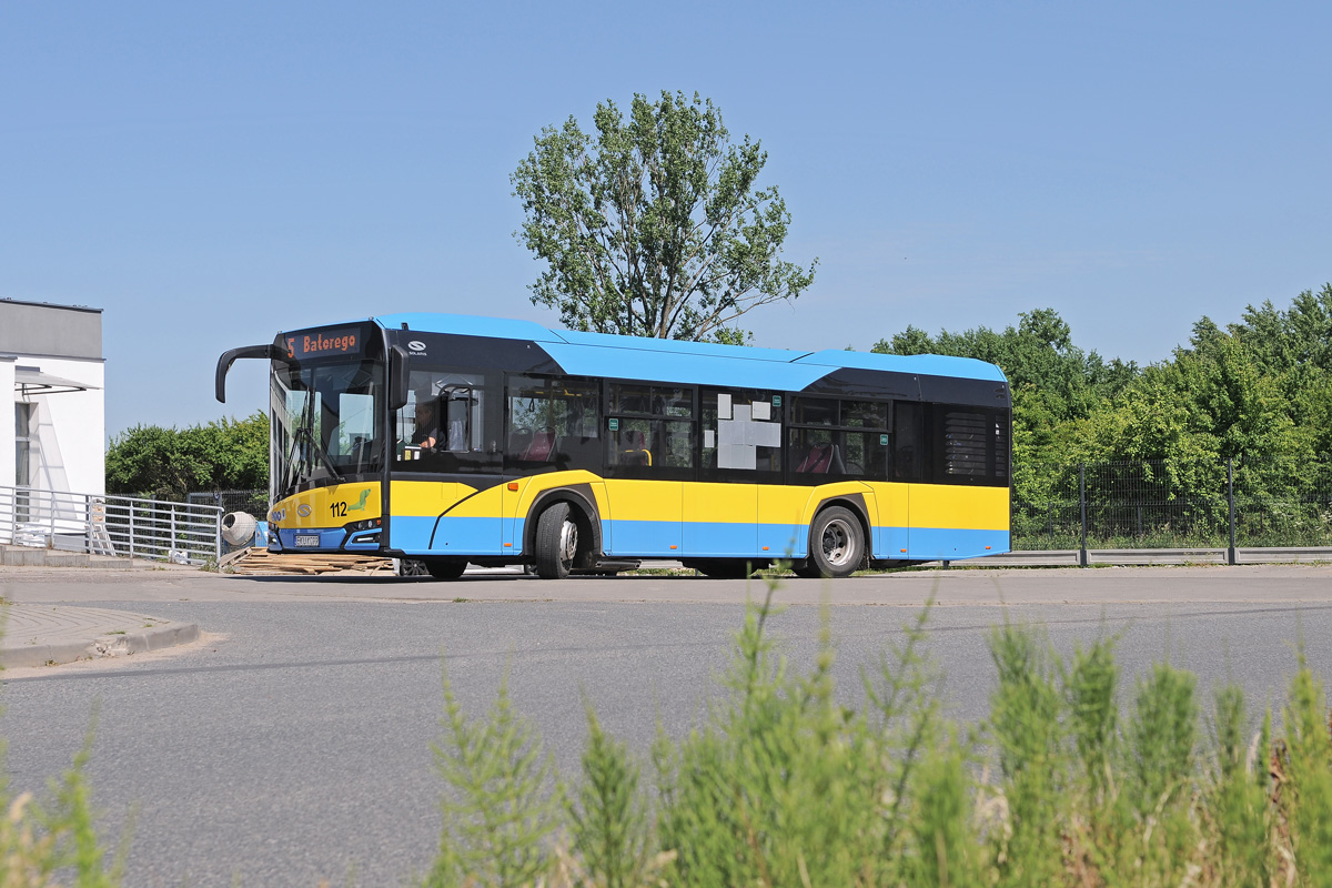 Solaris Urbino 10,5 #112