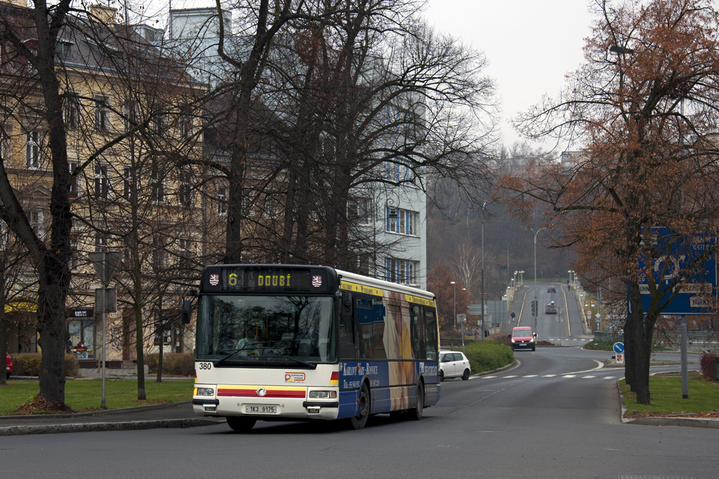 Irisbus CityBus 12M #380
