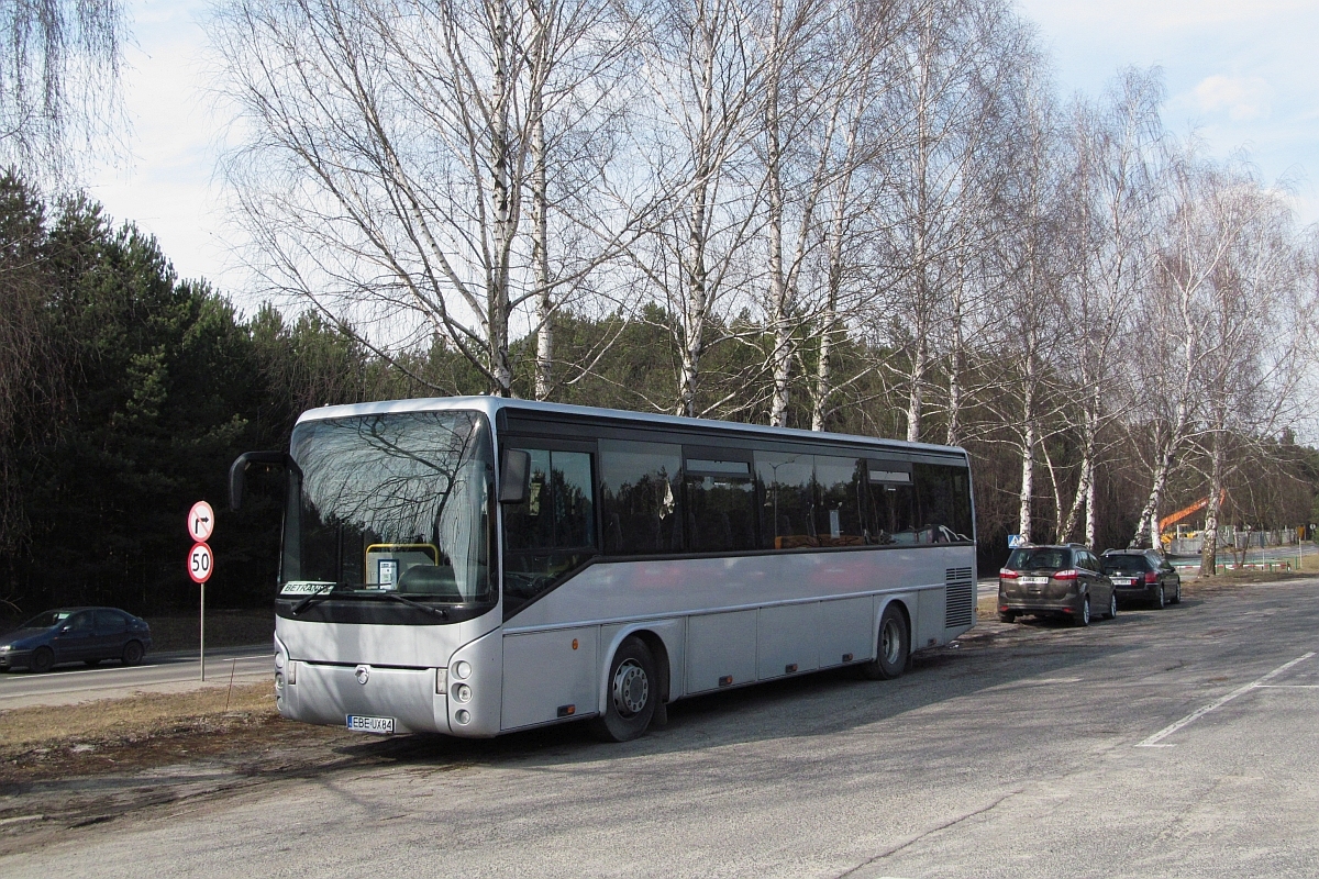 Irisbus Ares 12M #EBE UX84