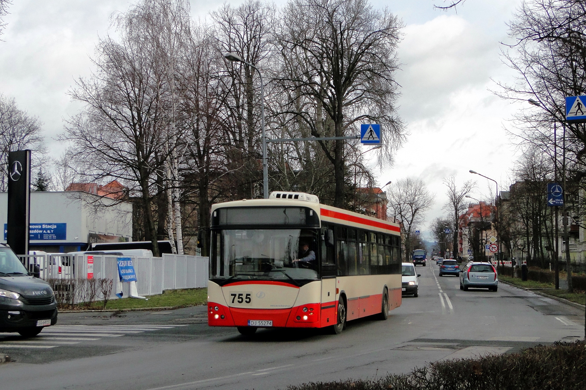 Jelcz M121I3 #755