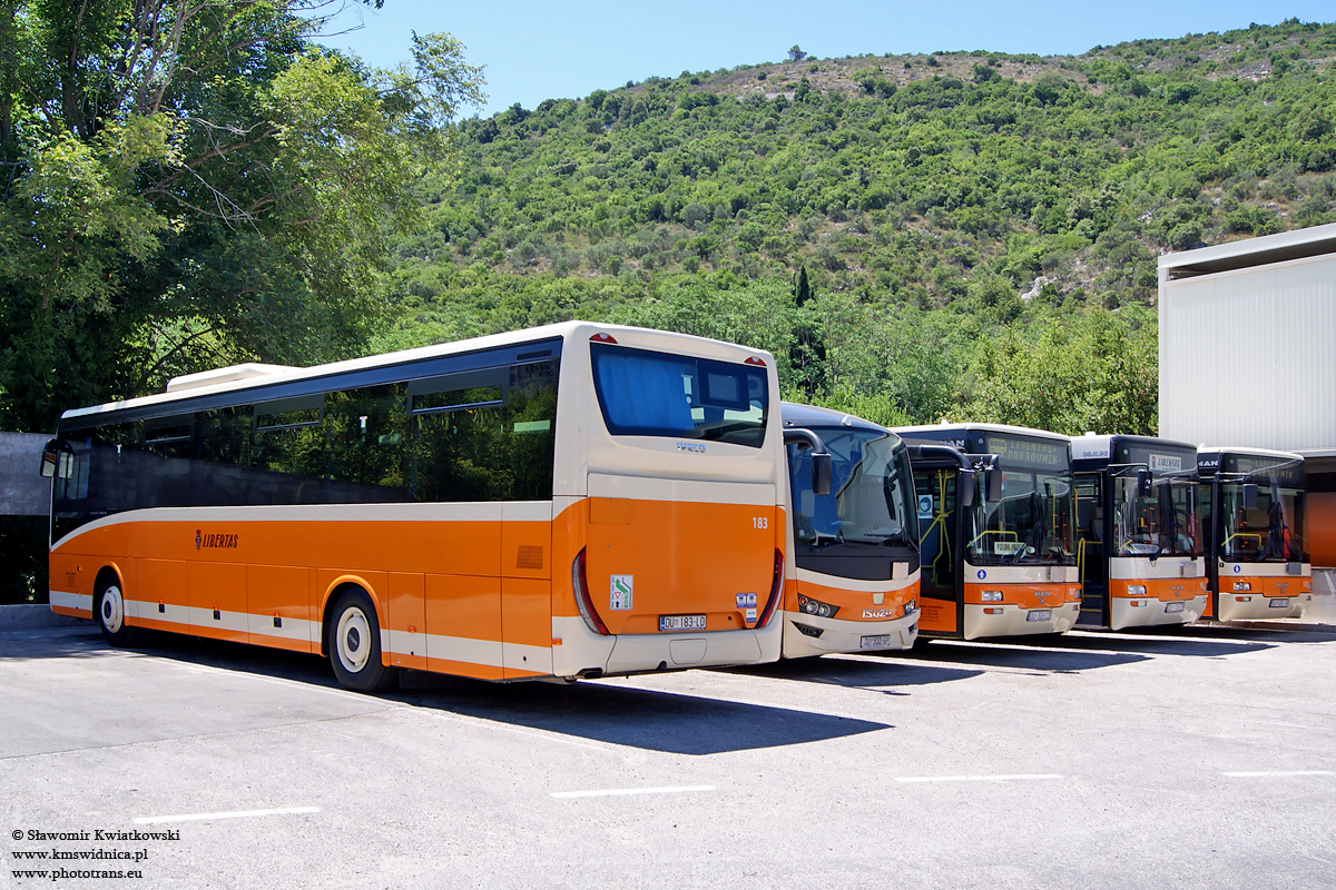 Iveco Crossway Line 12M #183