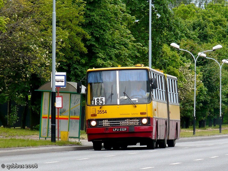 Ikarus 280.70E #3554