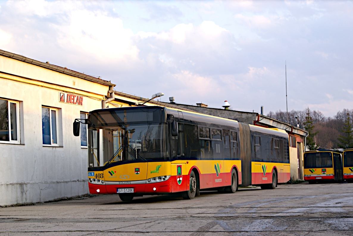 Solaris Urbino 18 #403