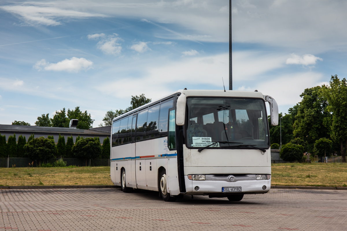 Irisbus Iliade RT #DGL 63182