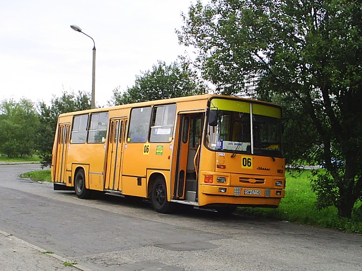 Ikarus 260.04 #06