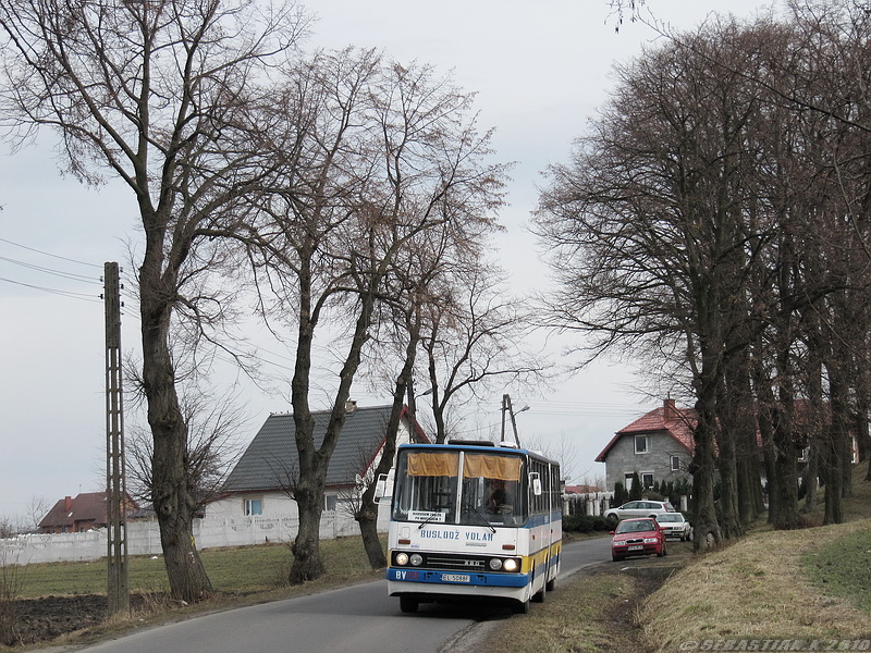 Ikarus 280.26 #BV99