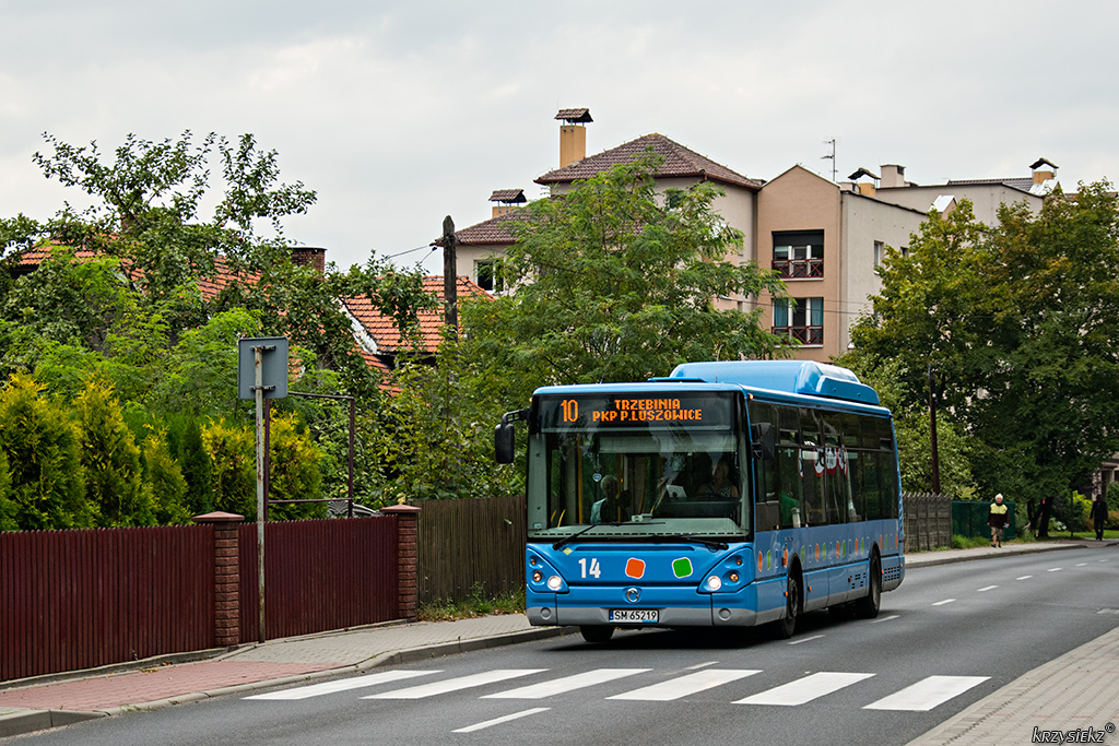 Irisbus Citelis 12M CNG #14