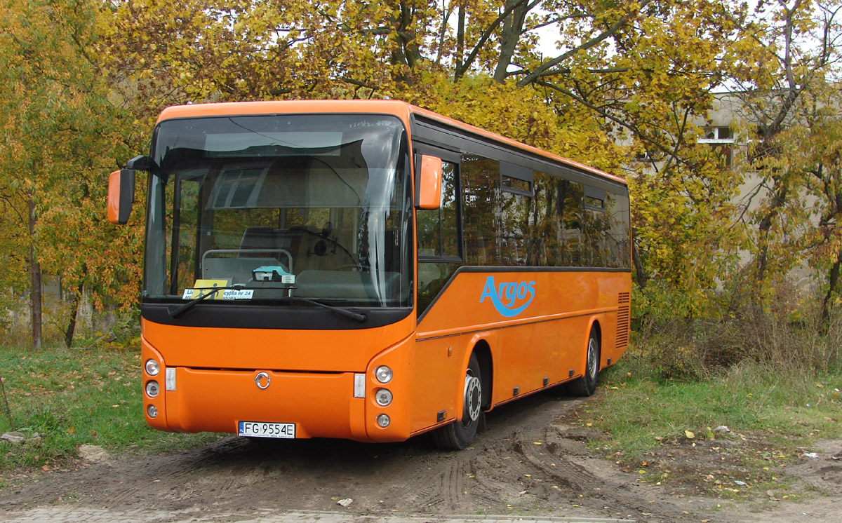 =[Fotogaleria Transportowa]= Irisbus Ares 12M FG 9554E
