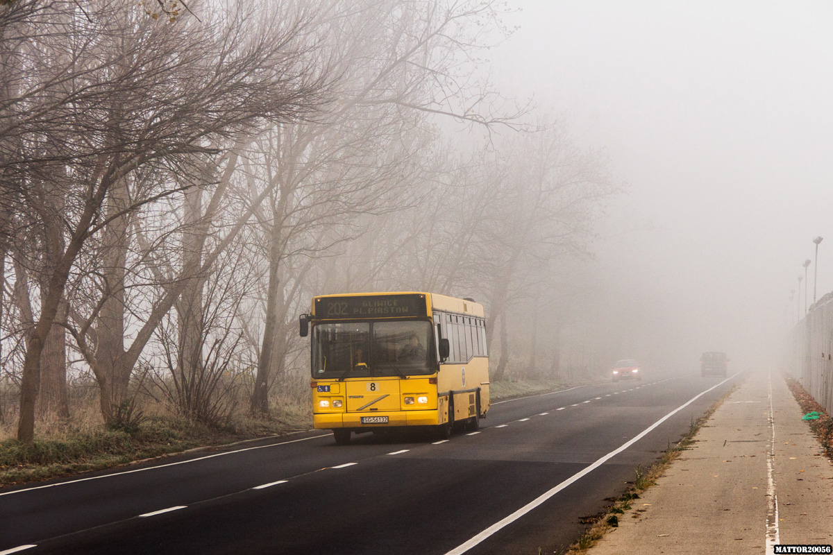 Volvo B10BLE #8