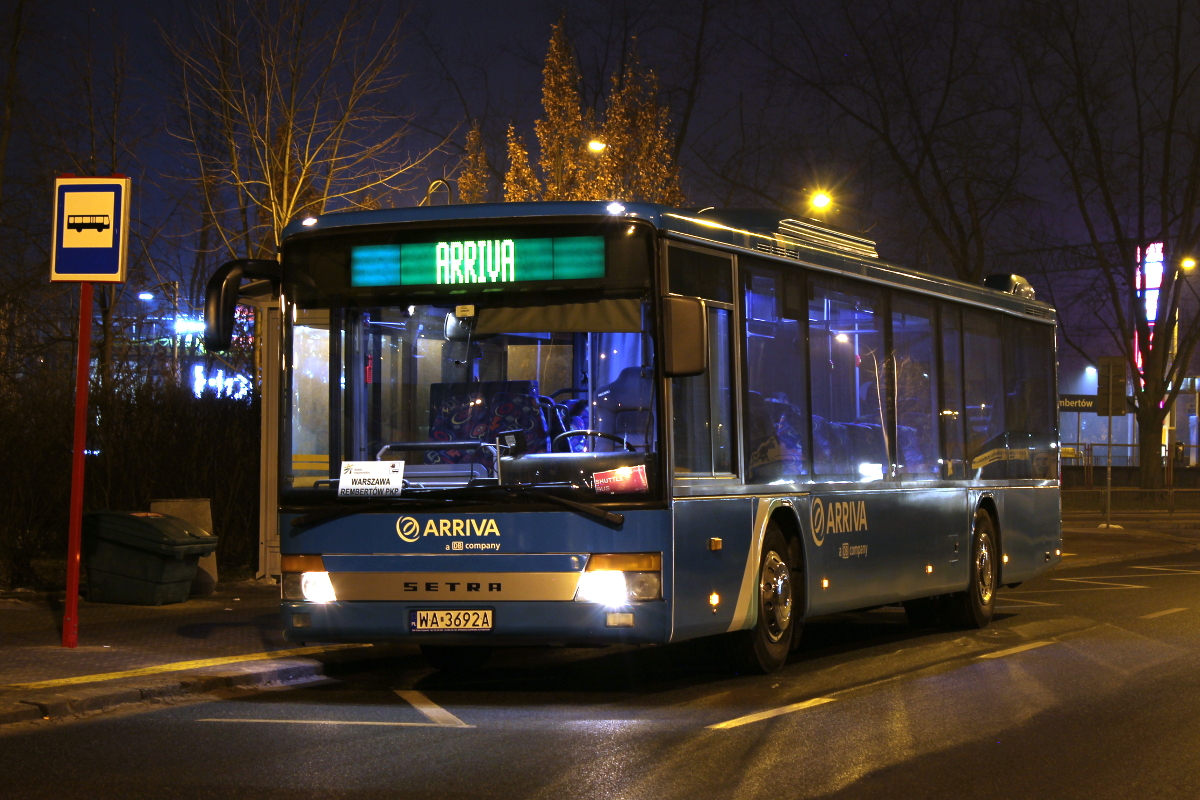 Setra S315 NF #WAW00002C