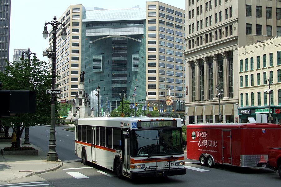 Gillig LF 40 #22392