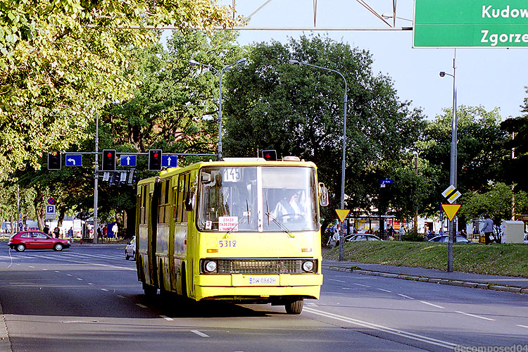 Ikarus 280.26 #5312