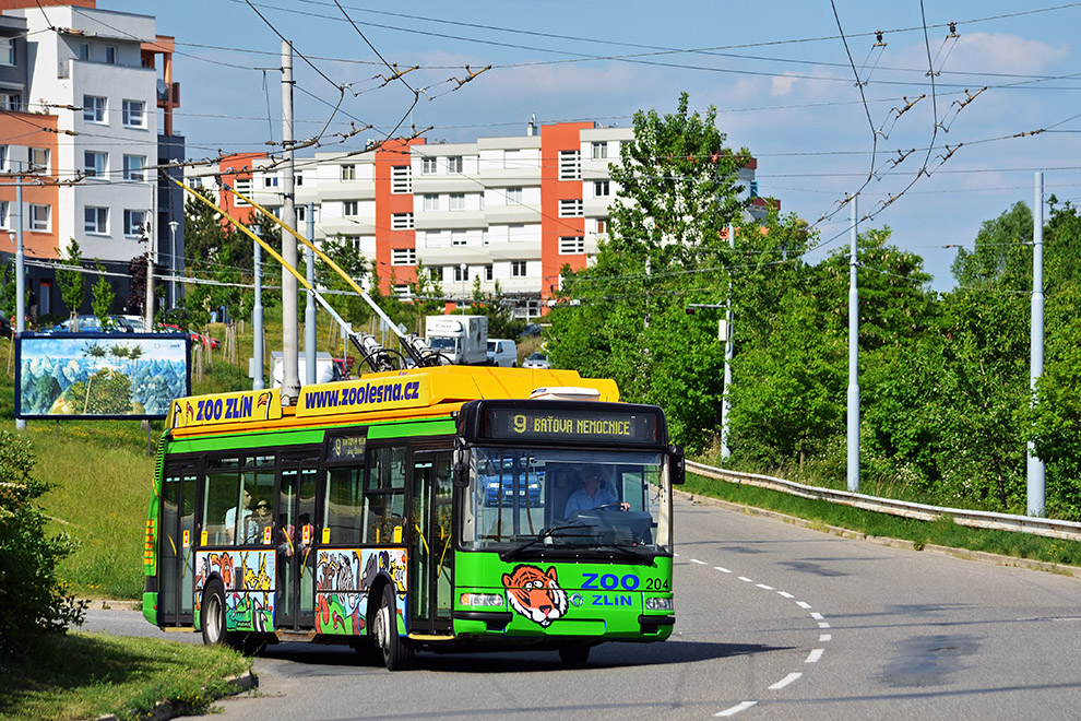 Škoda 24Tr Irisbus #204