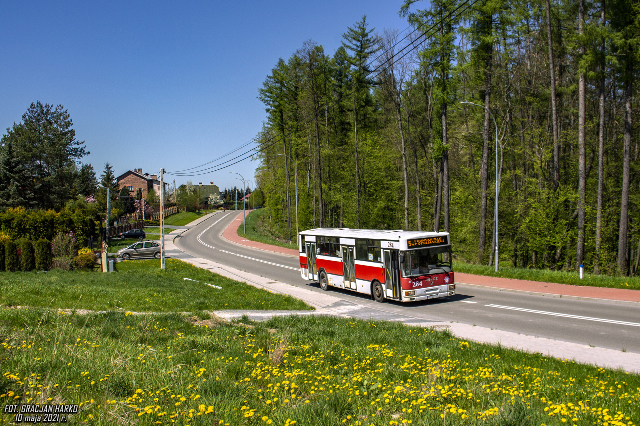 Jelcz 120M CNG #284