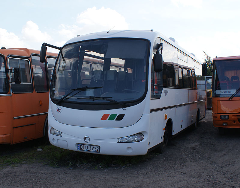 Irisbus MidiRider 395E #DLU 1V32