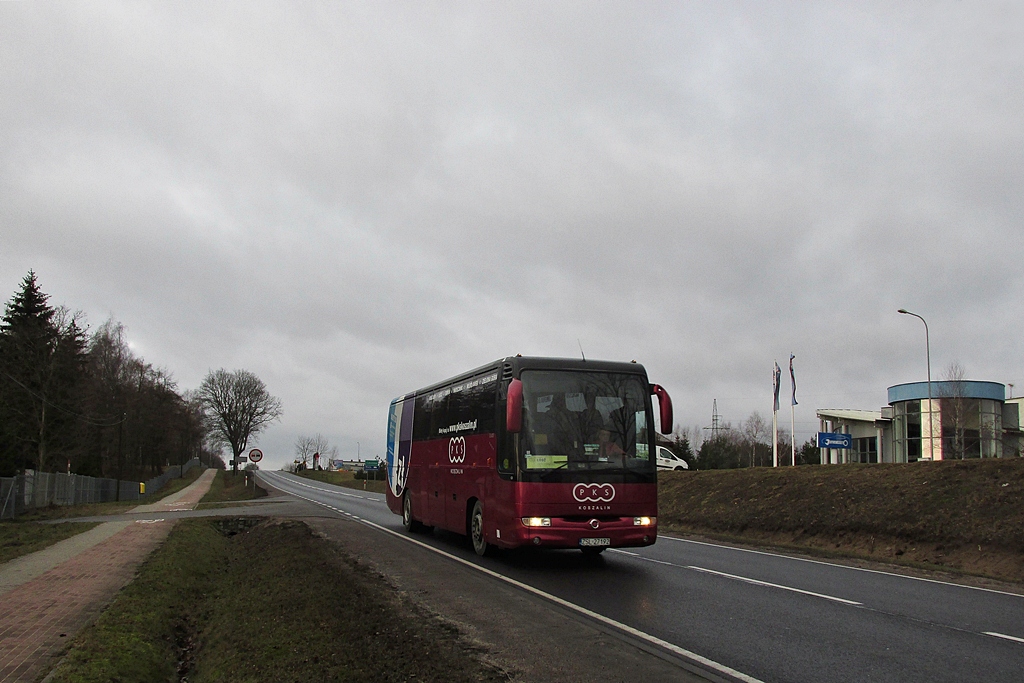 Irisbus Iliade #ZSL 27192