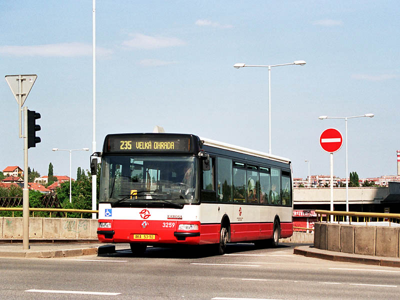 Karosa Citybus 12M #3259