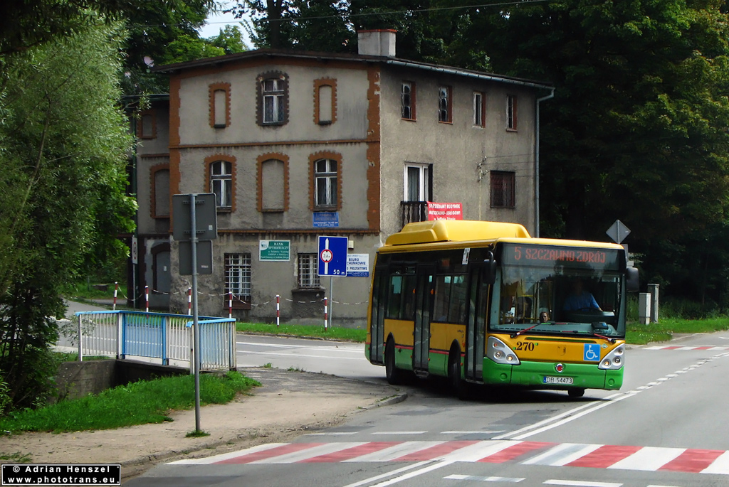 Irisbus Citelis 12M CNG #270