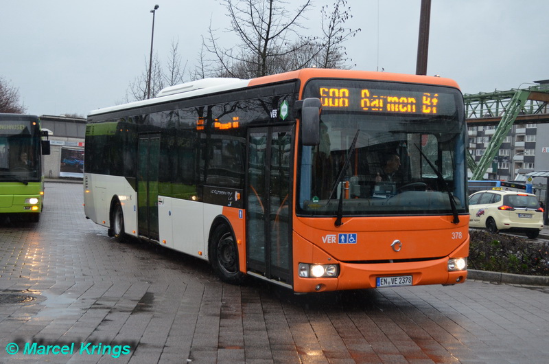 Irisbus Crossway 12 LE #378