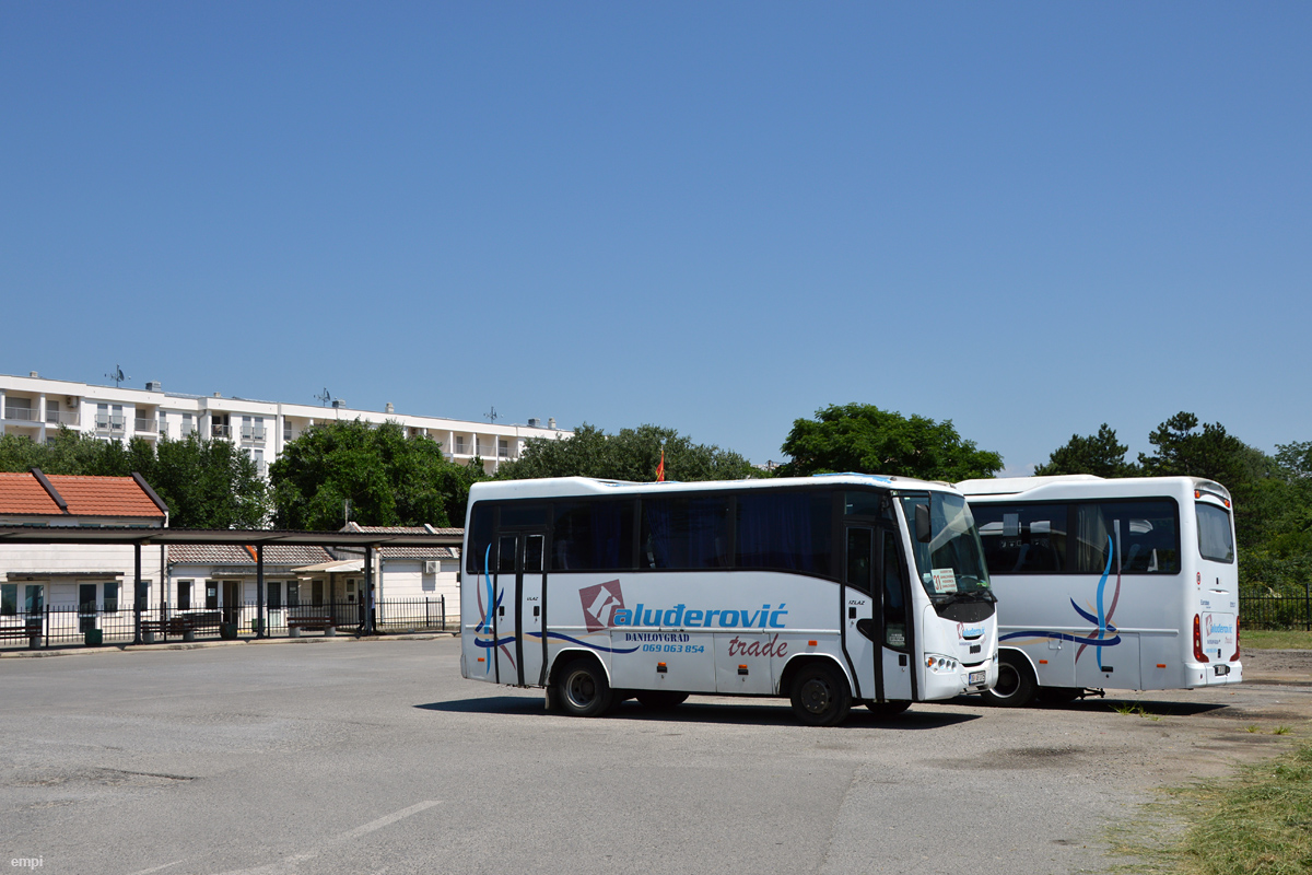 Iveco Eurobus E27.14FS #DG AF075