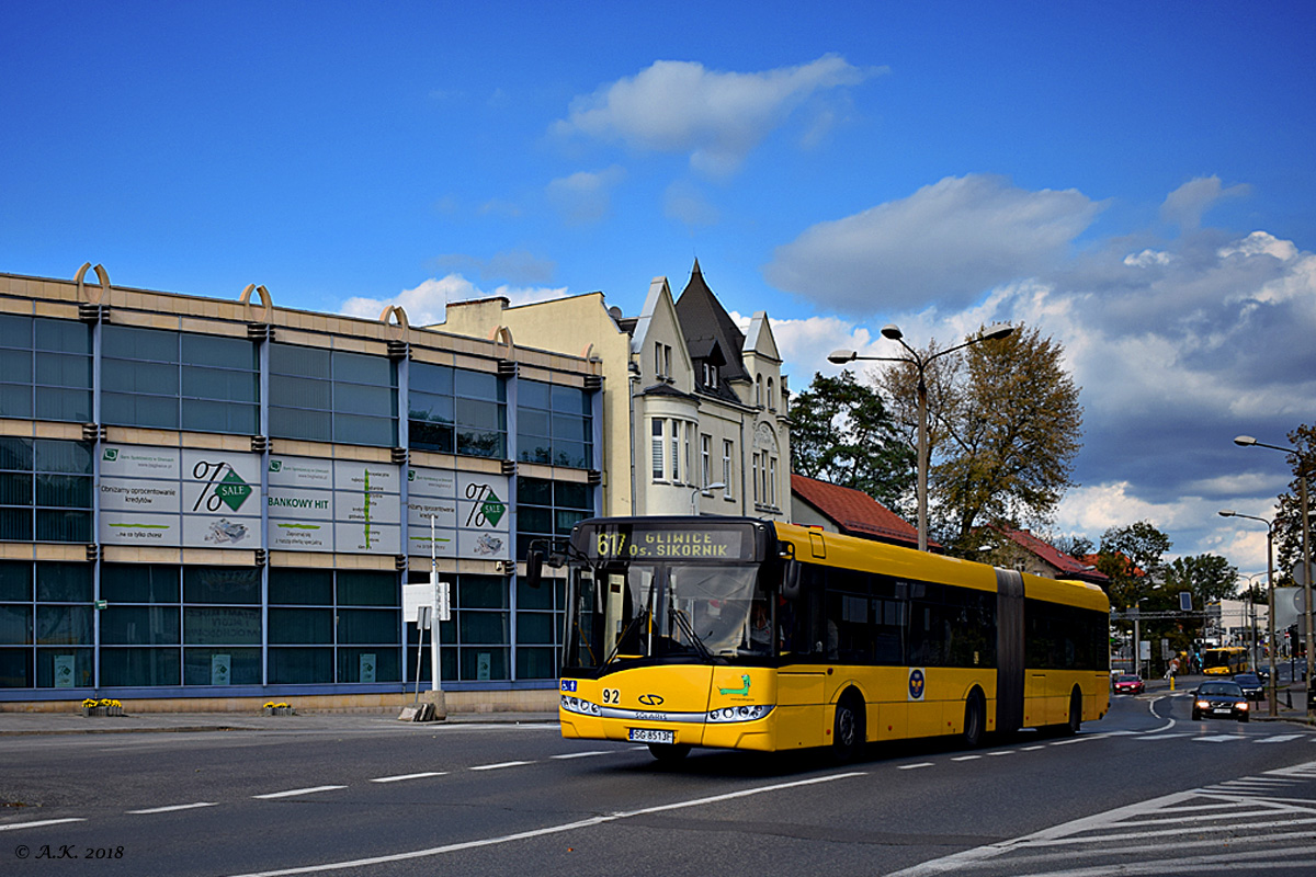 Solaris Urbino 18 #92