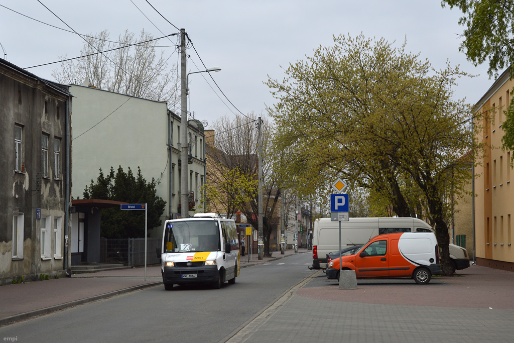 VDL Jonckheere ProCity #32101