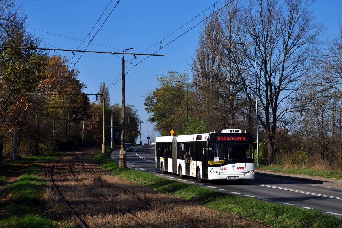 Solaris Urbino 18 W8 #231