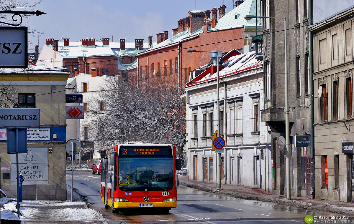 Mercedes-Benz O530K A26 #113