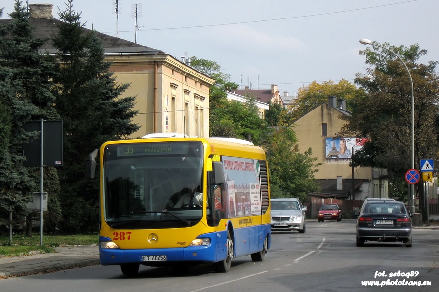 Mercedes-Benz O520 #287