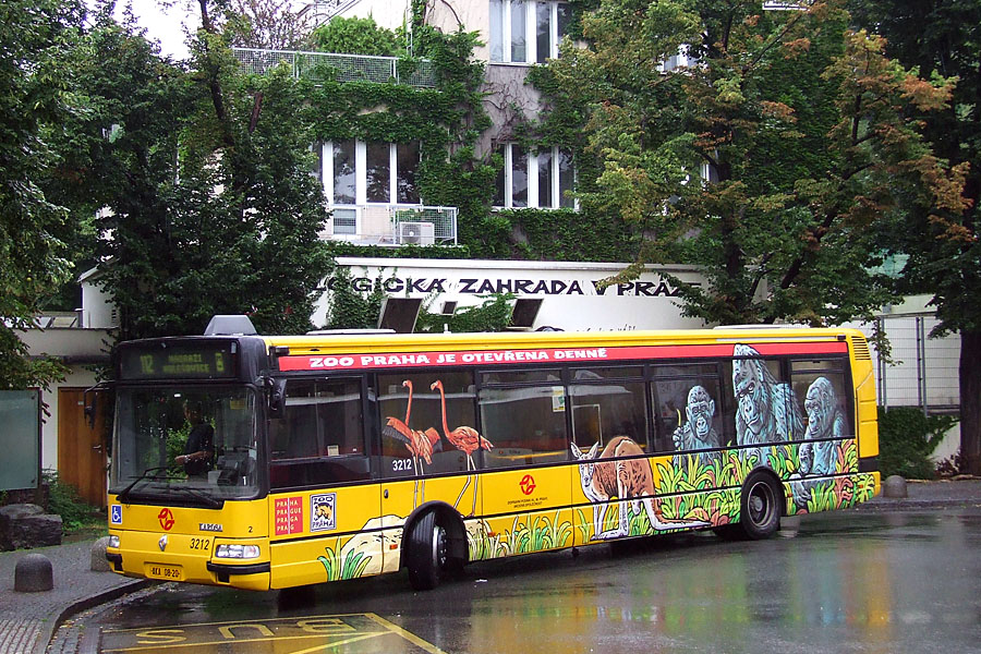 Karosa Citybus 12M #3212