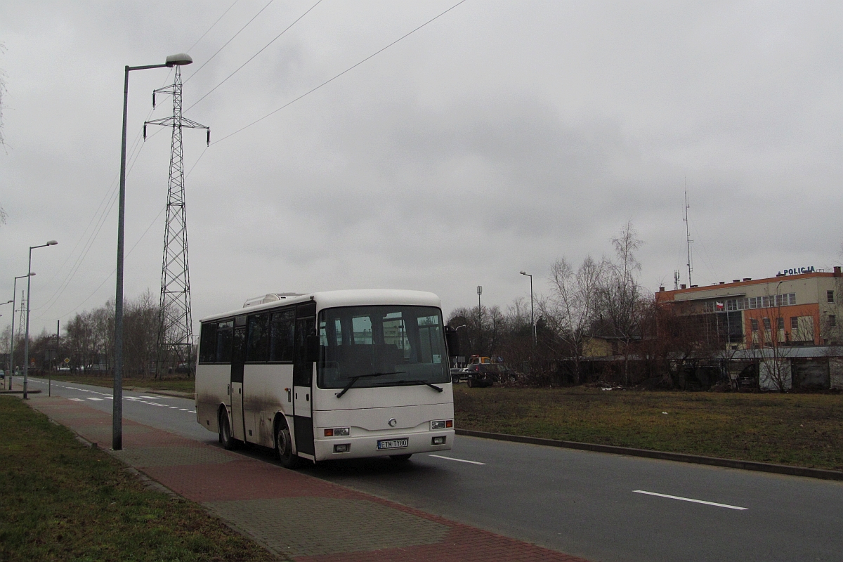PVI LR215P / Irisbus Medium #ETM TY80