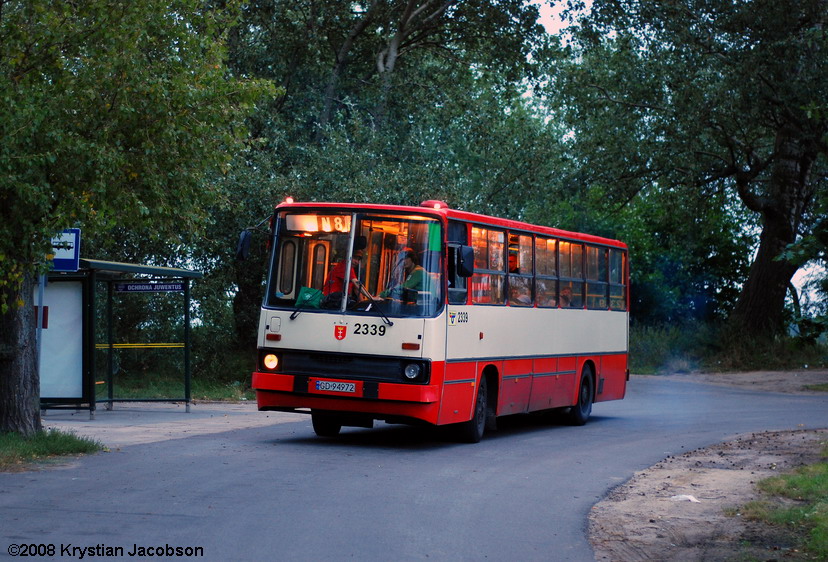 Ikarus 260.04 #2339