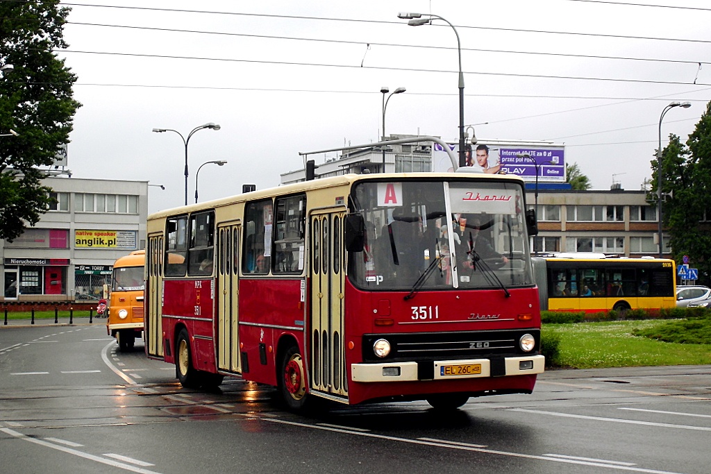 Ikarus 260.04 #RV01