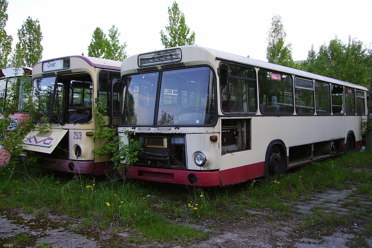 MAN SÜ240 #