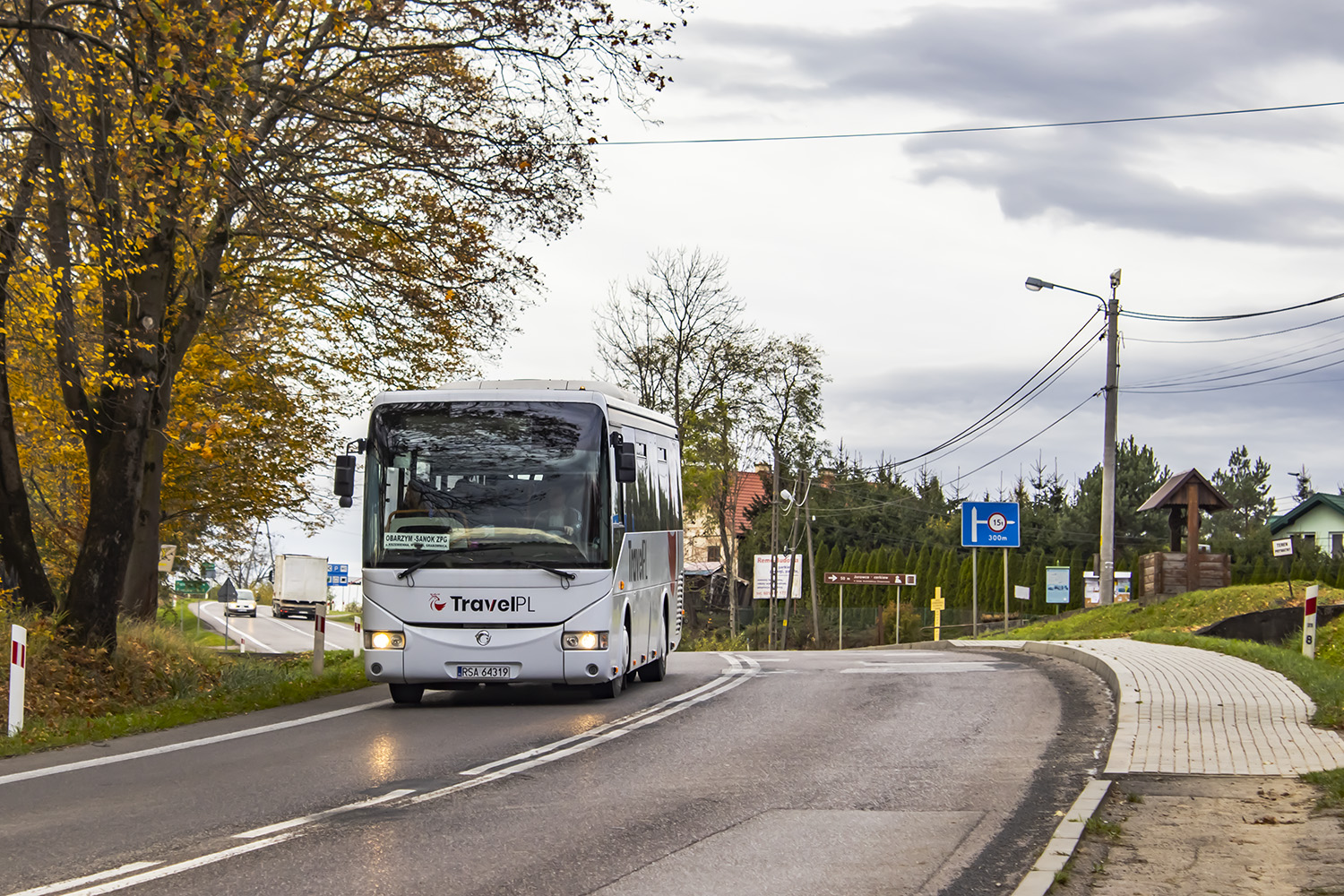 Irisbus Crossway 10.6M #RSA 64319