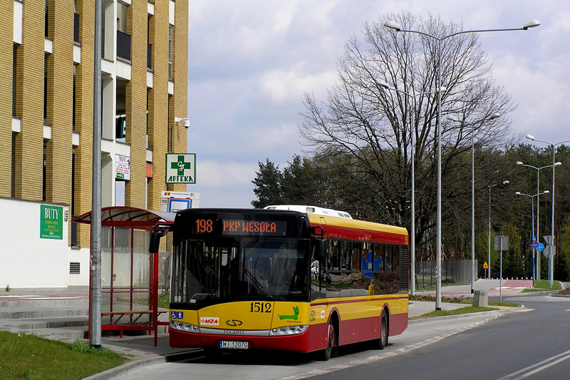 Solaris Urbino 12 #1512