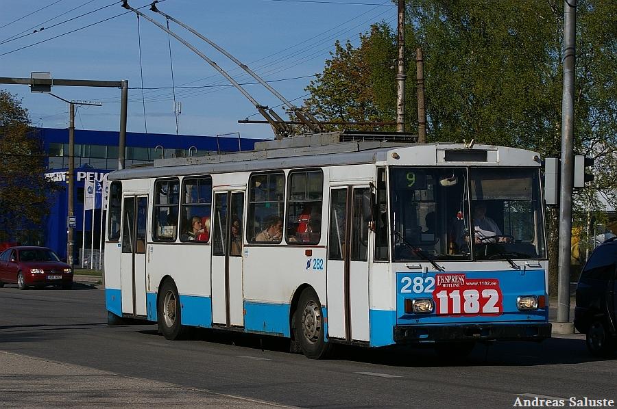 Škoda 14Tr02 #282