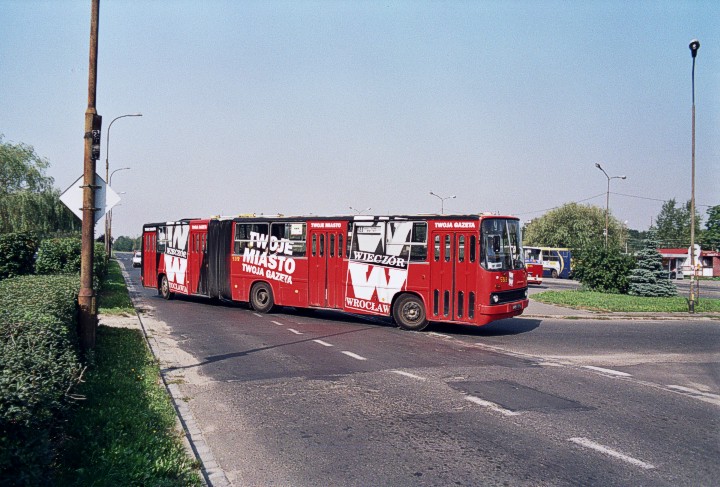 Ikarus 280.26 #5312