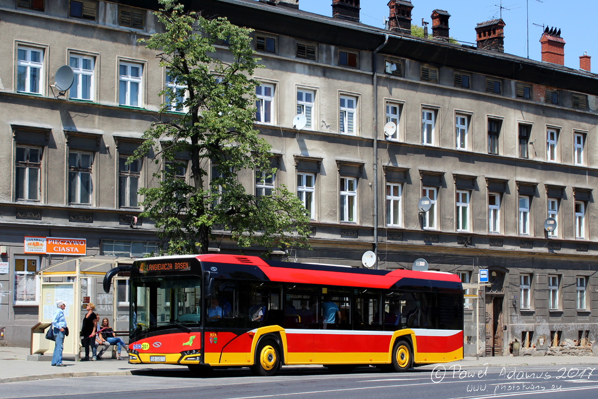 Solaris Urbino 12 #201