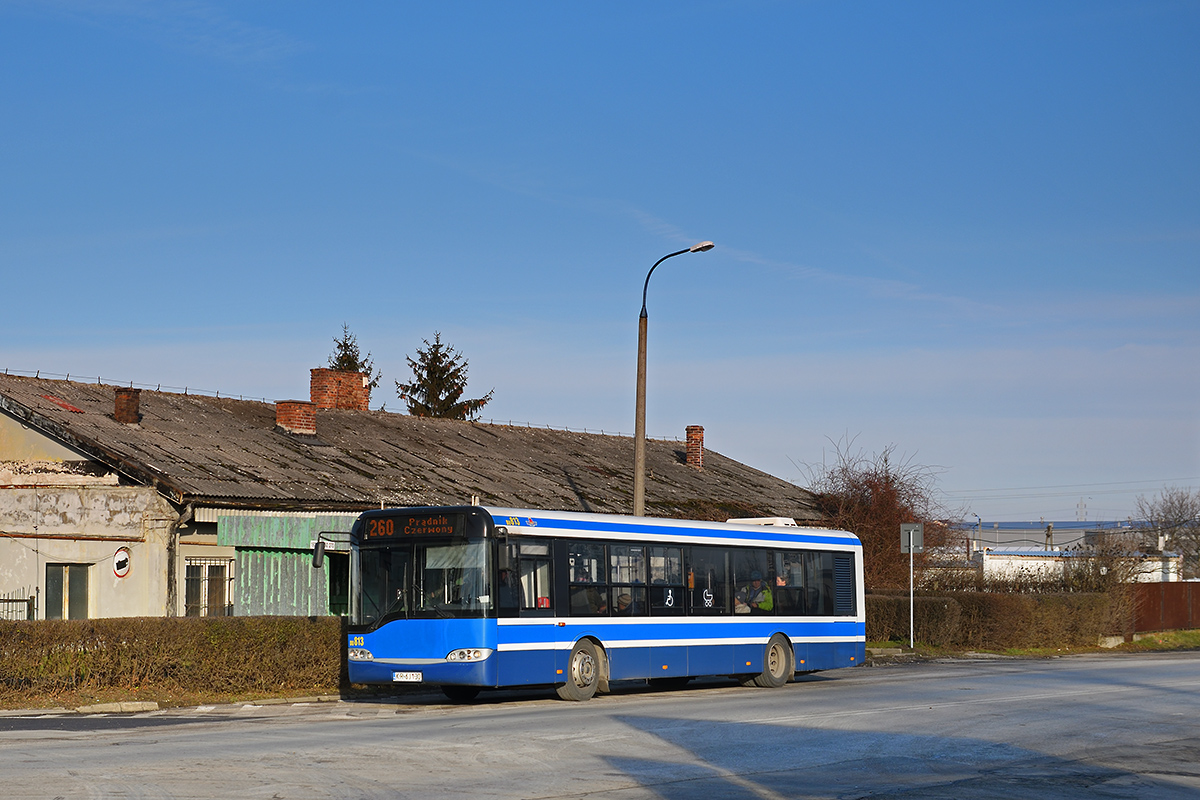 Solaris Urbino 12 #BU813