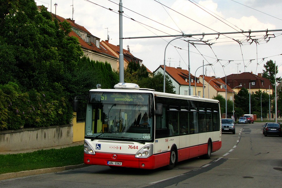 Irisbus Citelis 12M #7644