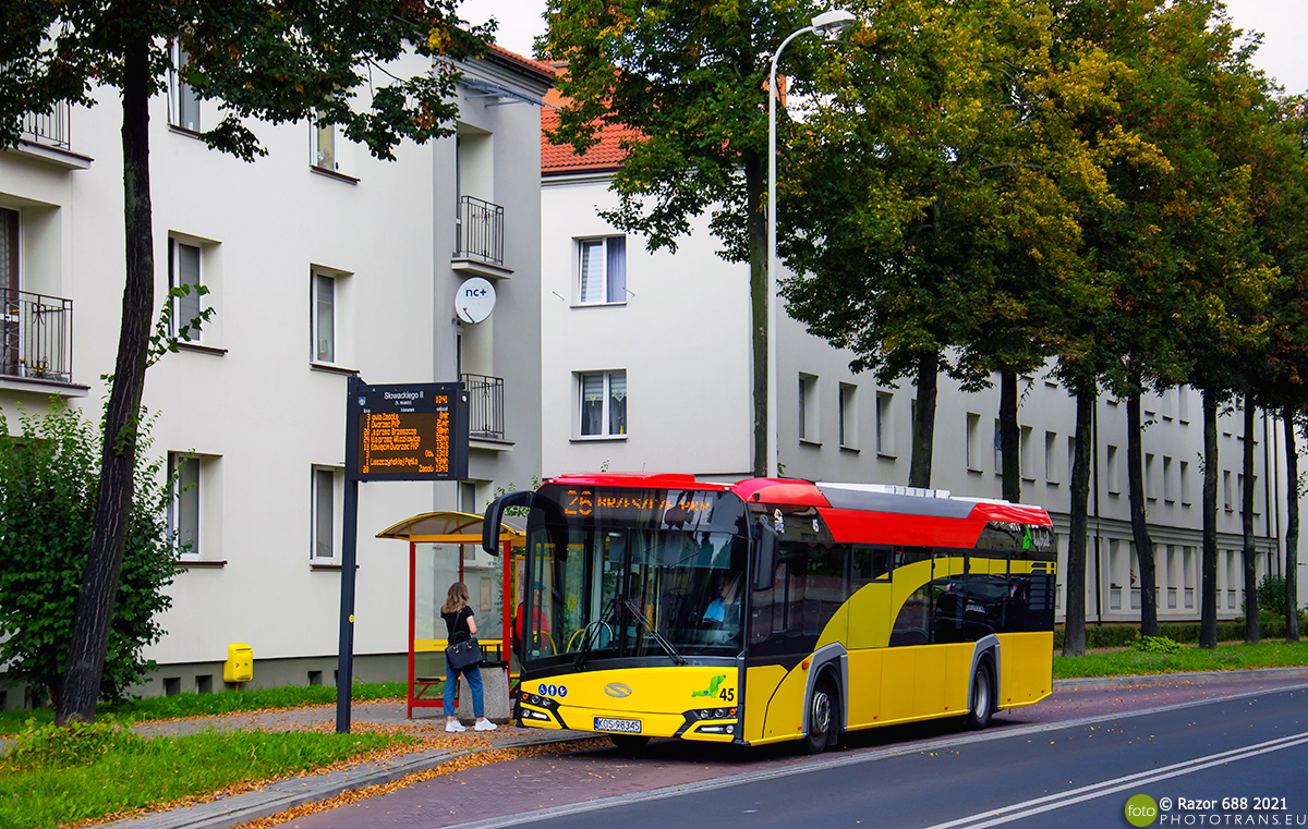 Solaris Urbino 12 hybrid #45