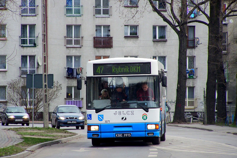 Jelcz M121M #3271