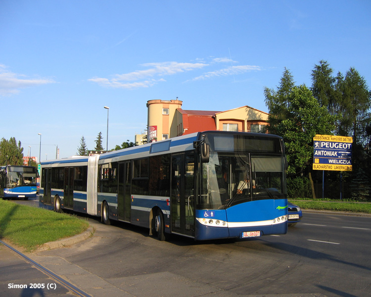 Solaris Urbino 18 #BR711